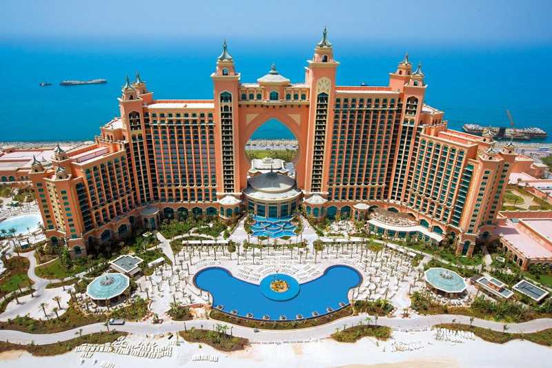 Atlantis The Palm