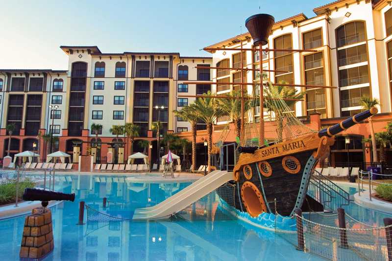 Sheraton Vistana Villages