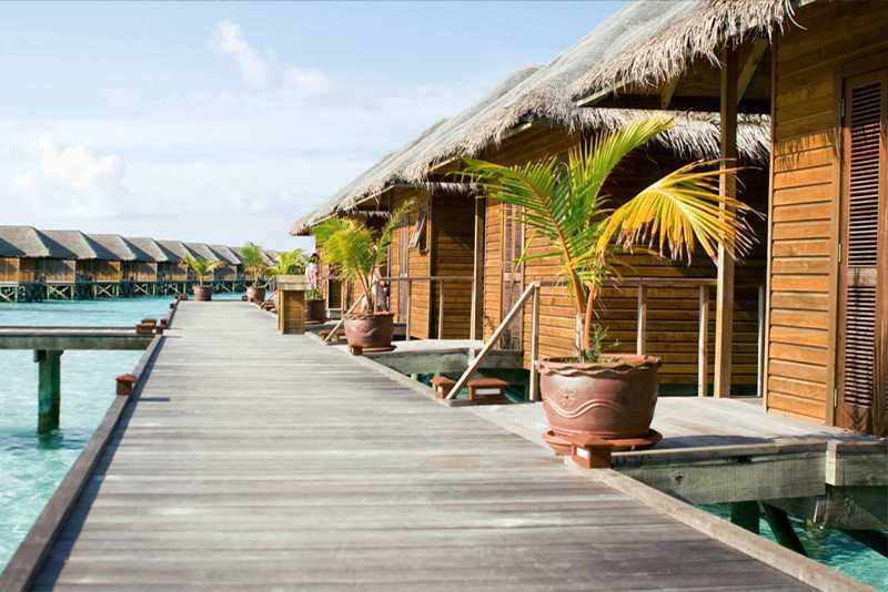 Meeru Island Resort & Spa